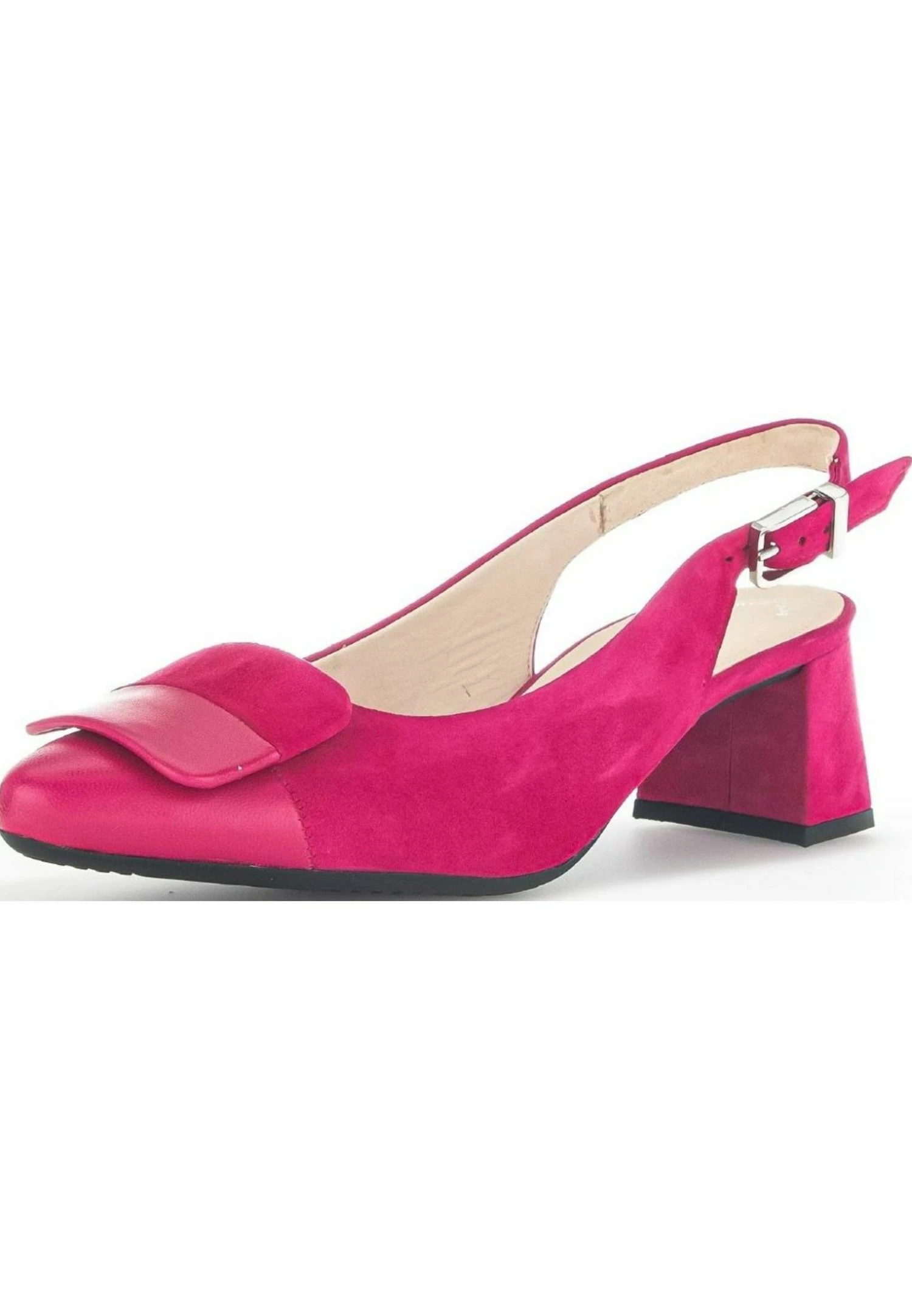 Gabor Klassieke Pumps - Pink 2 Gabor Klassieke Pumps - Pink - Afbeelding 2