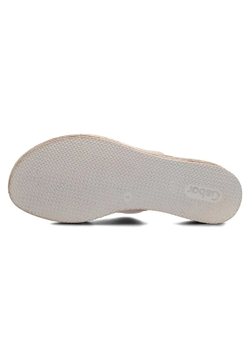 Gabor 559 - Maat - Muiltjes Met Hak - Beige 4 Gabor 559 - Maat - Muiltjes Met Hak - Beige - Afbeelding 4