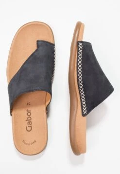 Gabor Teensandalen - Nightblue -Gabor Schoenen Outlet Verkoop 25d0993dc0b04d40adbdd7c83fac9190