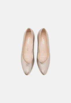 Gabor Comfort Klassieke Pumps - Puder -Gabor Schoenen Outlet Verkoop 25e66f7b401c46329237b0c7568fecca