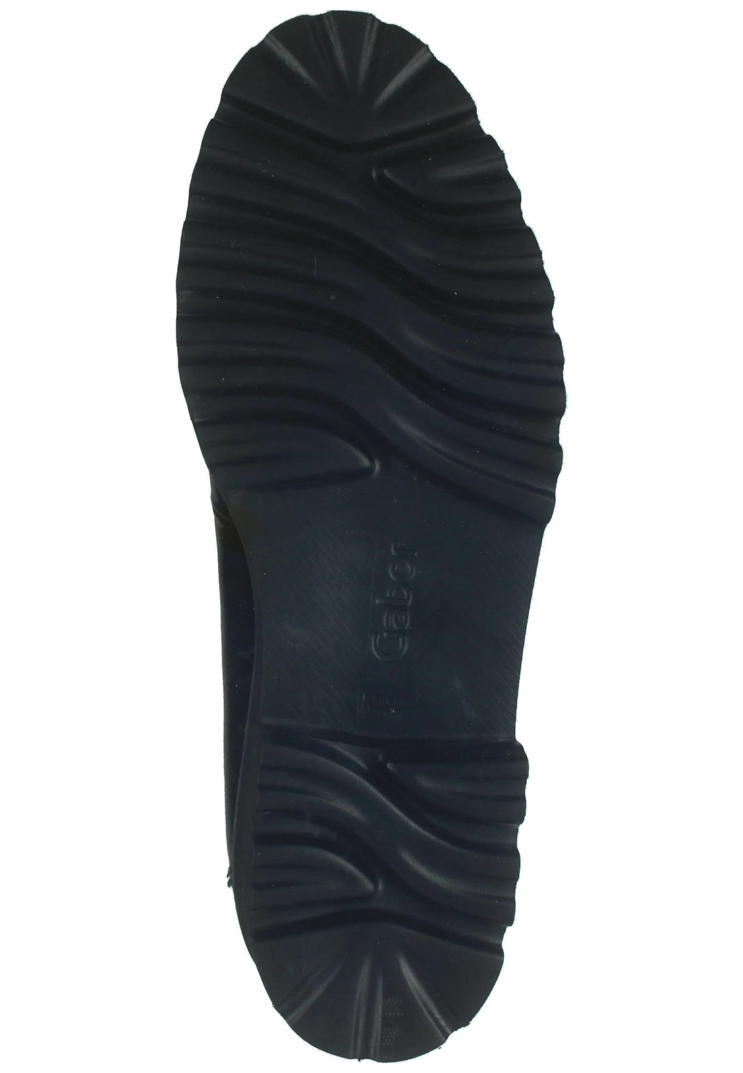 Gabor Instappers - Schwarz Uni 5 Gabor Instappers - Schwarz Uni - Afbeelding 5