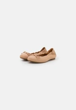 Gabor Ballerina'S - Beige -Gabor Schoenen Outlet Verkoop 2641e7c2a3634431bc370cb29a3878f8