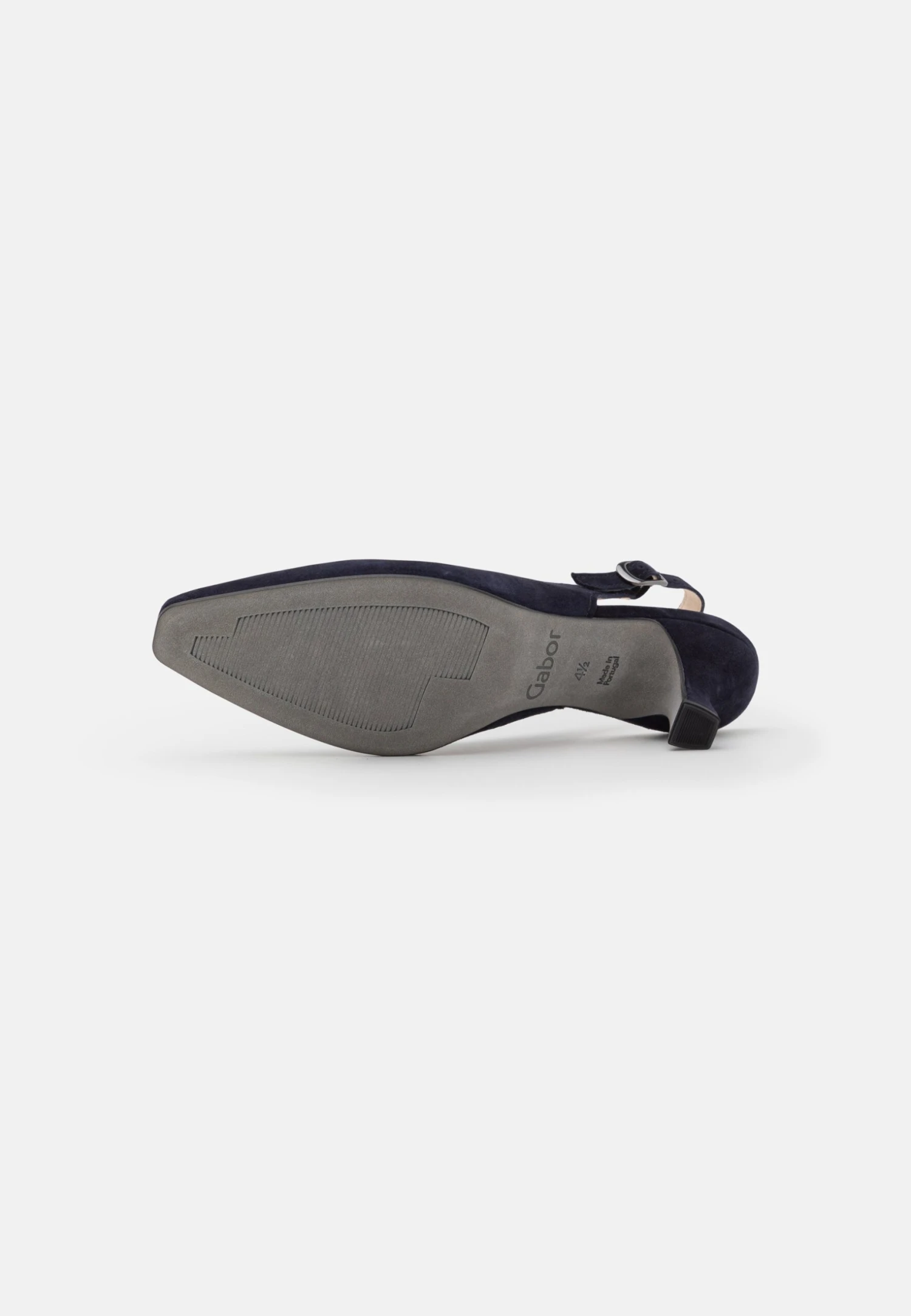 Gabor Klassieke Pumps - Atlantik 5 Gabor Klassieke Pumps - Atlantik - Afbeelding 5