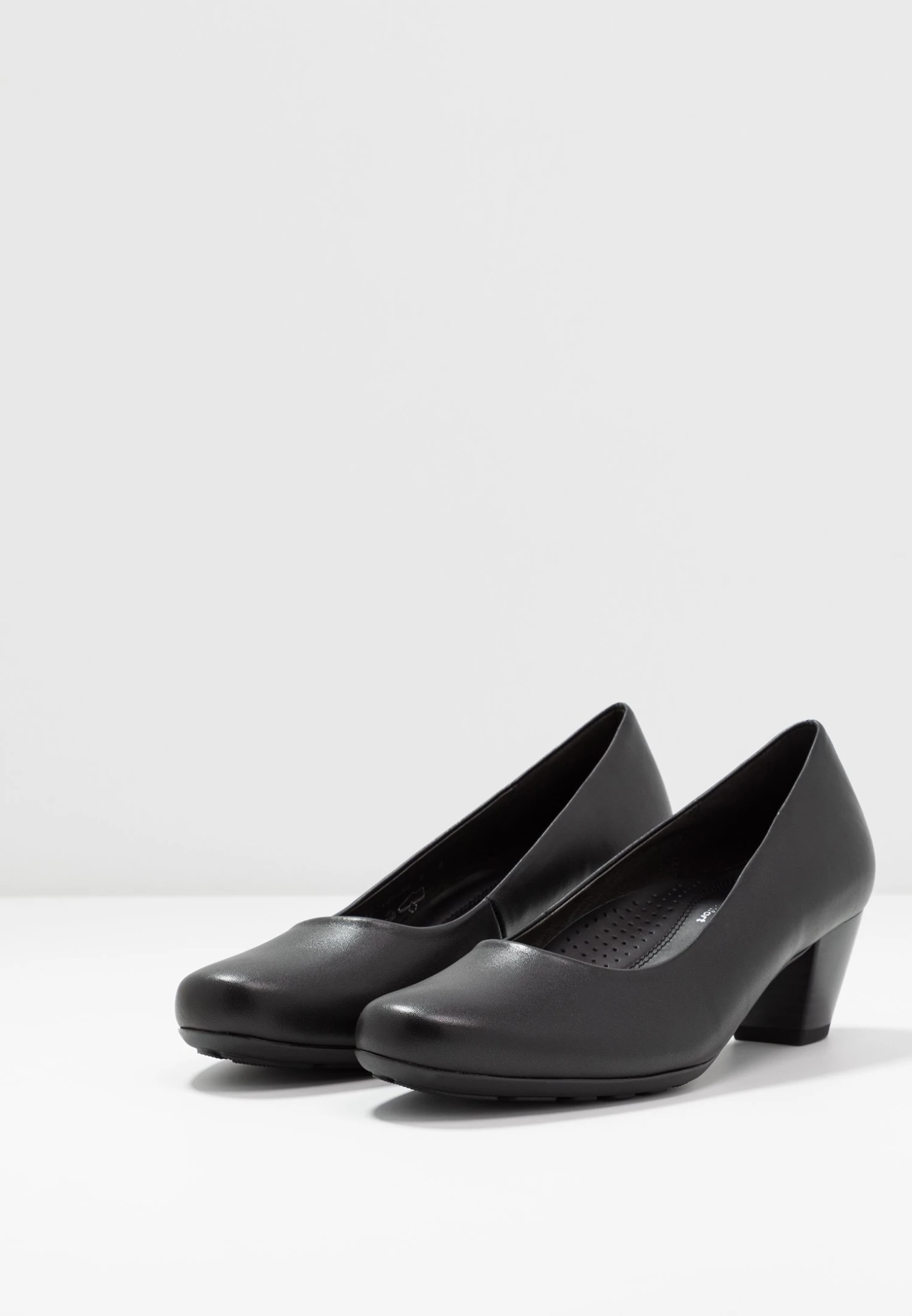 Gabor Comfort Klassieke Pumps - Black 5 Gabor Comfort Klassieke Pumps - Black - Afbeelding 5