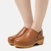 Gabor 23.050 - Clogs - Teak