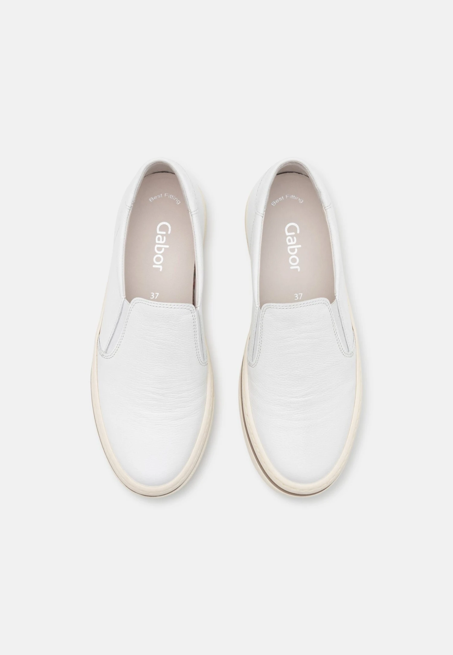 Gabor Instappers - Weiss /Panna 6 Gabor Instappers - Weiss /Panna - Afbeelding 6