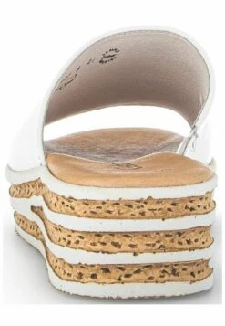 Gabor Muiltjes Met Hak - WeissWeiss -Gabor Schoenen Outlet Verkoop 2ba01aa761ec4a76aea5b5fd9a55119b