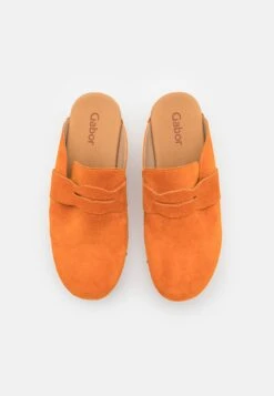 Gabor Clogs - Orange -Gabor Schoenen Outlet Verkoop 2bd5fc0e239a476c816e9cc1c5d5c83f