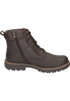 Pius Gabor Veterboots - Braun -Gabor Schoenen Outlet Verkoop 2cfa68c992e147f6a19a9f3e1a592303