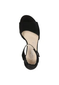 Gabor Sandalen - Zwart -Gabor Schoenen Outlet Verkoop 2d1af2ad5be543468b5060996bee0e5f