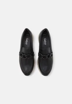 Gabor Comfort Instappers - Schwarz -Gabor Schoenen Outlet Verkoop 2dade08c482042678552cc65fdafb954