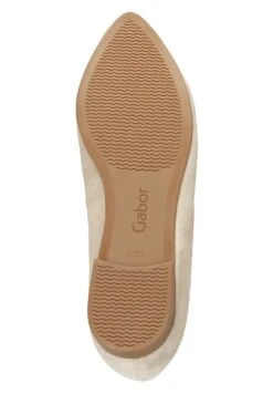 Gabor Instappers - Beige -Gabor Schoenen Outlet Verkoop 2eafaee1a6074a56b483825d3d96ff0e