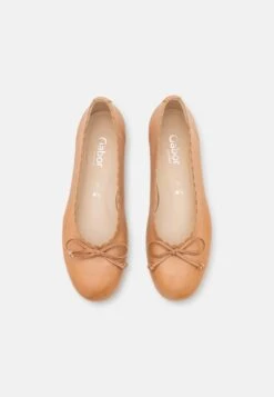 Gabor Comfort Ballerina'S - Peanut 11 Gabor Comfort Ballerina'S - Peanut -Gabor Schoenen Outlet Verkoop 2ecec98b67c54a5097b163df99323c39