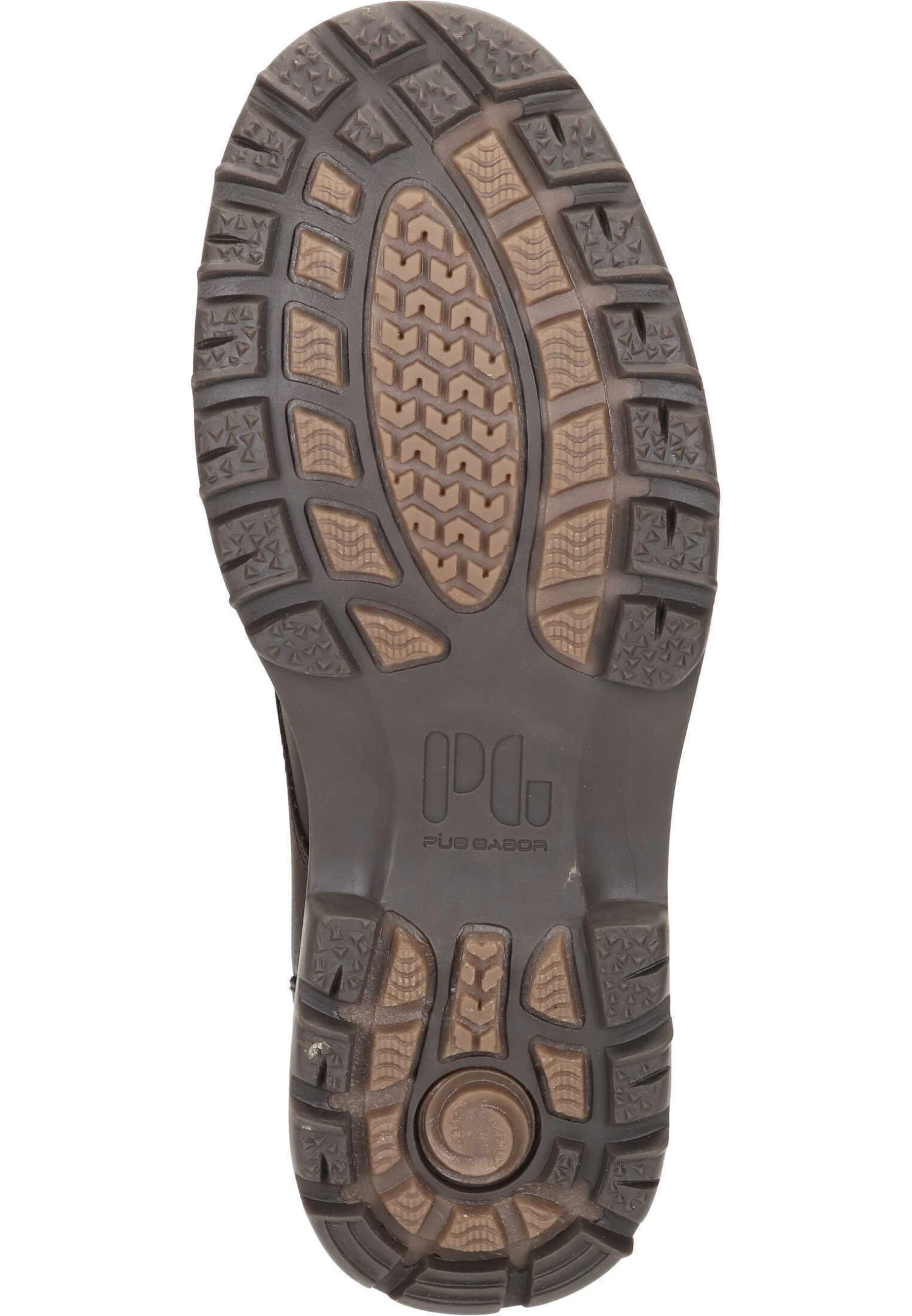 Pius Gabor Veterlaarzen - Braun 6 Pius Gabor Veterlaarzen - Braun - Afbeelding 6