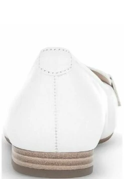 Gabor Ballerina'S - Weiss -Gabor Schoenen Outlet Verkoop 30b393ab496846daac3409cc501f87e6