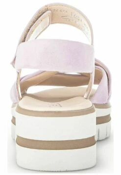 Gabor Sandalen Met Plateauzool - Viola -Gabor Schoenen Outlet Verkoop 30f72fc0d4584684a792a89dafc5b9c0