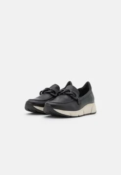 Gabor Comfort Instappers - Schwarz -Gabor Schoenen Outlet Verkoop 317de17c987548308cec34d00105502b