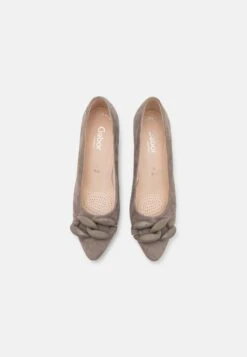 Gabor Comfort Klassieke Pumps - Fumo -Gabor Schoenen Outlet Verkoop 31cb66b9ac5242bfb07949e6fd12ffe2