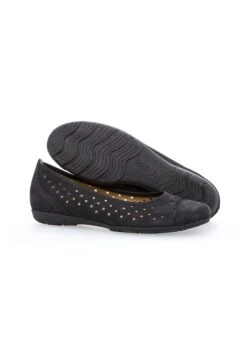Gabor Ballerina'S - Blau -Gabor Schoenen Outlet Verkoop 32b5d316e2be4b84b7af7b3d4e965920
