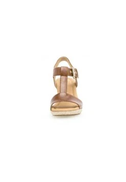 Gabor Espadrilles - Marron Cognac -Gabor Schoenen Outlet Verkoop 3409865e96af4cdfbad94ea59a037ef5