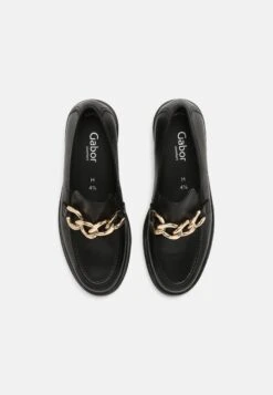 Gabor Comfort Instappers - Schwarz/Gold 11 Gabor Comfort Instappers - Schwarz/Gold -Gabor Schoenen Outlet Verkoop 3497c85065b6474f99e1e13fa634ab8c