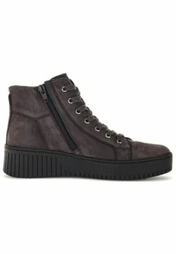 Gabor Sneakers Hoog - Pepper Schwarz -Gabor Schoenen Outlet Verkoop 34f49fac55454e7c8f2403118a1948a1