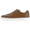 Pius Gabor Sneakers Laag - Cognac