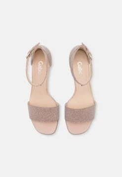 Gabor Sandalen - Rosato/Rouge -Gabor Schoenen Outlet Verkoop 37dff70009c94f789c24ffe616fc6c33