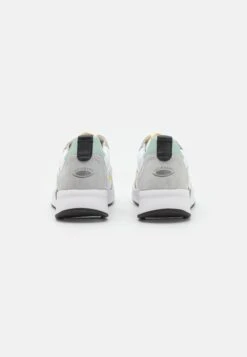 Gabor Comfort Sneakers Laag - Weiss/Light Grey Kombi -Gabor Schoenen Outlet Verkoop 3820ae8ff74540f09c527805627d198f