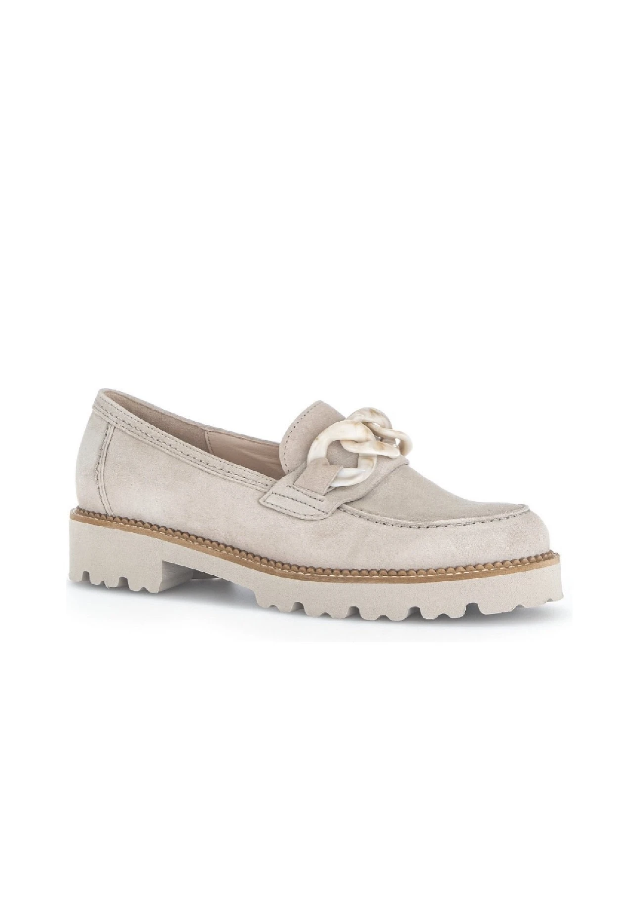 Gabor Instappers - Beige 2 Gabor Instappers - Beige - Afbeelding 2