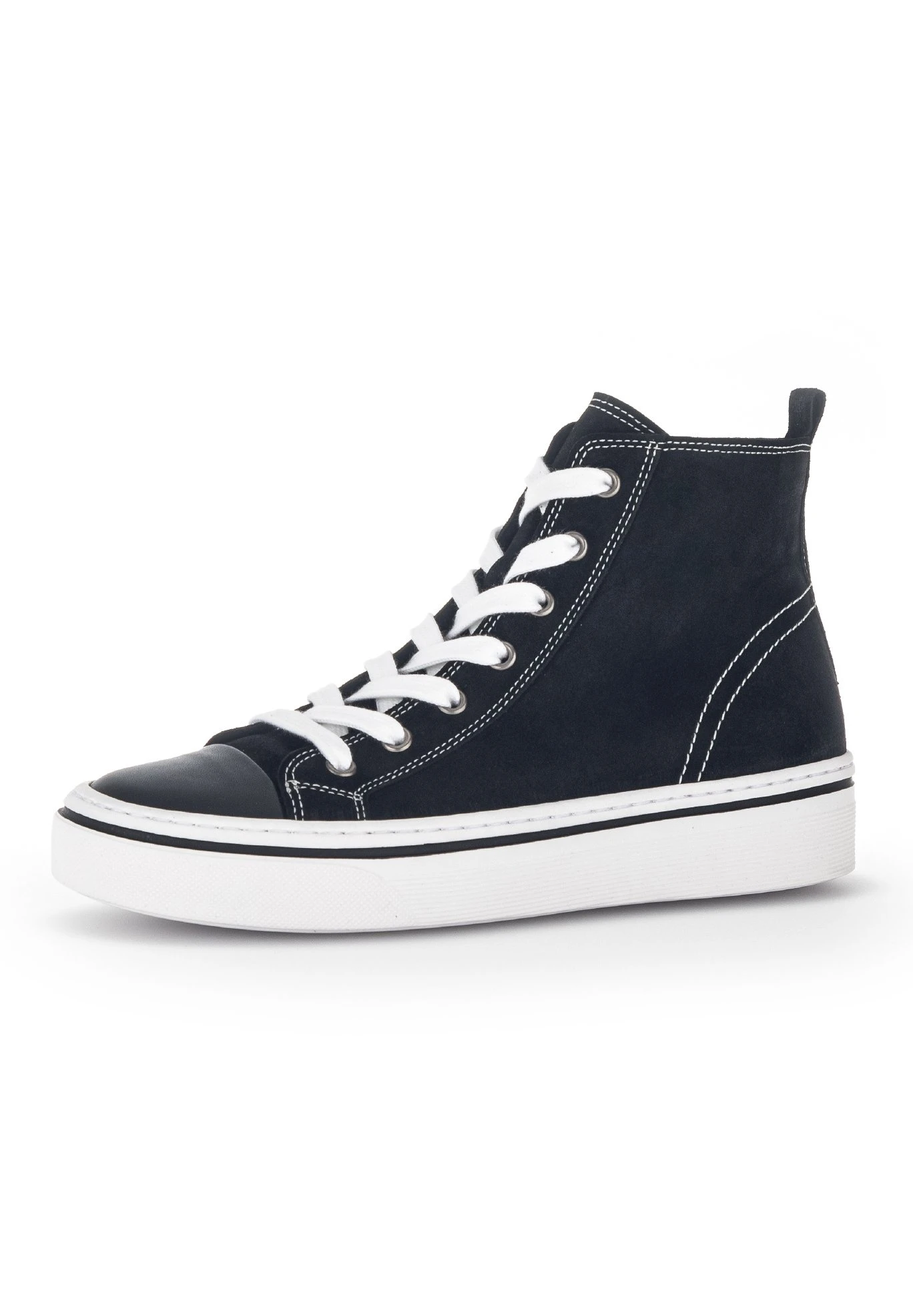 Gabor Sneakers Laag - Schwarz Ice 1 Gabor Sneakers Laag - Schwarz Ice