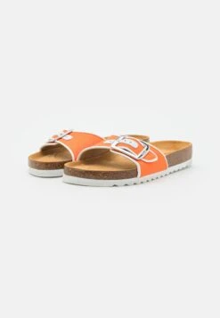 Gabor Muiltjes - Orange/Weiß -Gabor Schoenen Outlet Verkoop 3a674e8c782346fb94f37aad81f9fb60