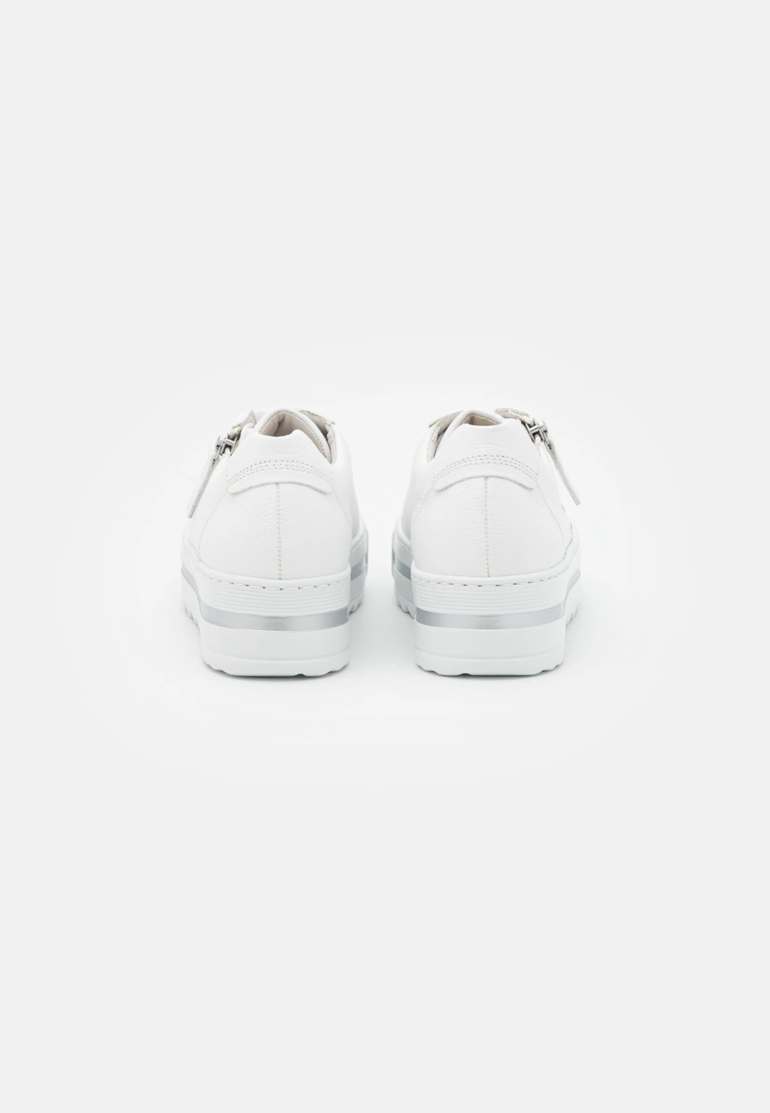 Gabor Comfort Sneakers Laag - Weiß 4 Gabor Comfort Sneakers Laag - Weiß - Afbeelding 4