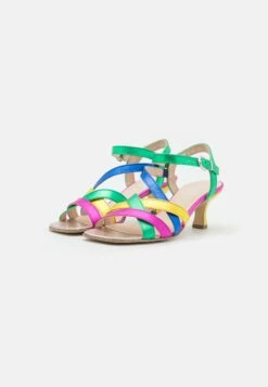 Gabor Sandalen - Multicolour -Gabor Schoenen Outlet Verkoop 3b2214331fc24d079fbe5b1cebc3e30d