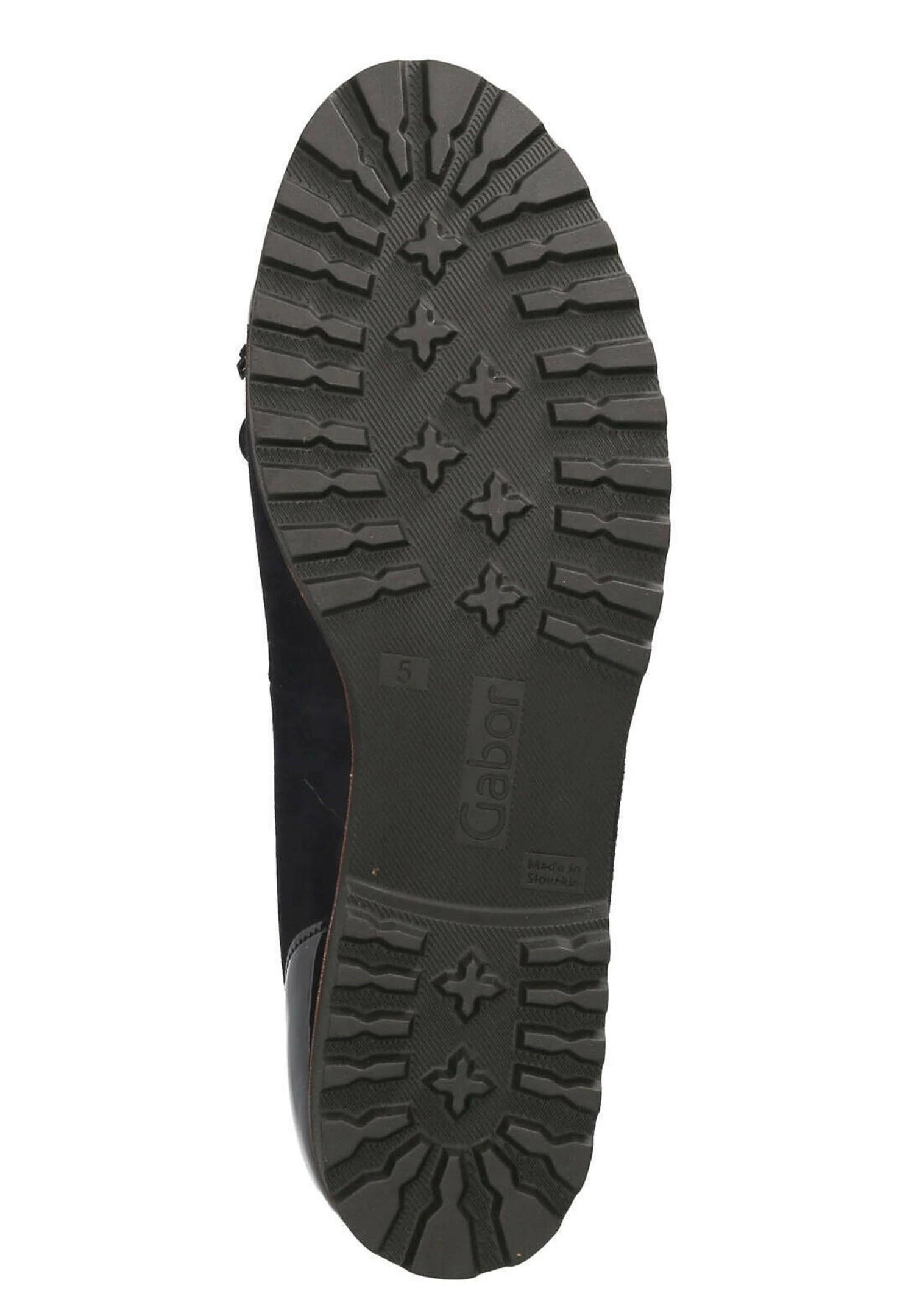 Gabor Ballerina'S - Dunkel Blau 5 Gabor Ballerina'S - Dunkel Blau - Afbeelding 5