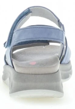 Gabor Outdoorsandalen - Bleu -Gabor Schoenen Outlet Verkoop 3c85934a5ecc45b3a7490fb178a7d4d4
