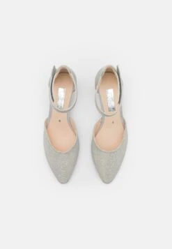 Gabor Klassieke Pumps - Silber/Light Grey -Gabor Schoenen Outlet Verkoop 3ca1951200c3414387af6b6af5591f42