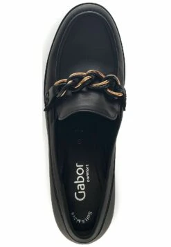 Gabor Klassieke Pumps - Schwarz Uni Dgold -Gabor Schoenen Outlet Verkoop 3dd1bb9a3fae4243acb4044466d0fc2e