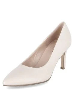 Gabor Klassieke Pumps - Alt-Weiß -Gabor Schoenen Outlet Verkoop 3e4551b6ca5e441ea1a522320c3b0d7c