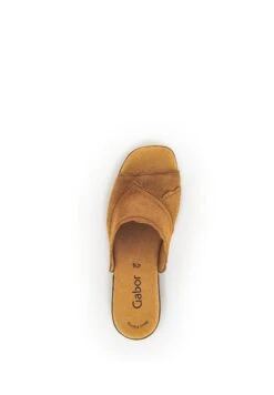 Gabor Clogs - Braun -Gabor Schoenen Outlet Verkoop 3f15e1d38d8f477e9e2c2eecf6f132e1