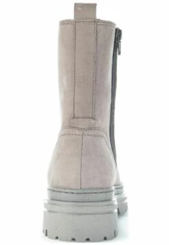 Gabor Enkellaarsjes Met Plateauzool - Fango Fumo -Gabor Schoenen Outlet Verkoop 3f2aab740bb64b96b440f1d4380b0f90