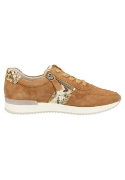 Gabor Sneakers Laag - Caramel/Sun-Multic -Gabor Schoenen Outlet Verkoop 404e366ea35e4db3b76ec6f21312da61