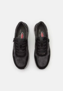 Gabor Comfort Sneakers Laag - Dark Grey/Black/Bronce -Gabor Schoenen Outlet Verkoop 4089c7c638ef4b2e8aeb91ce6b57433f