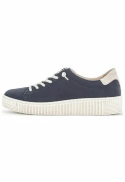 Gabor Sneakers Laag - Blue Neve Beige