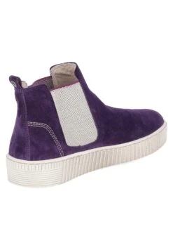 Gabor Korte Laarzen - Plum Beige -Gabor Schoenen Outlet Verkoop 42f66ed82e794b2d97de236c30cdab9f