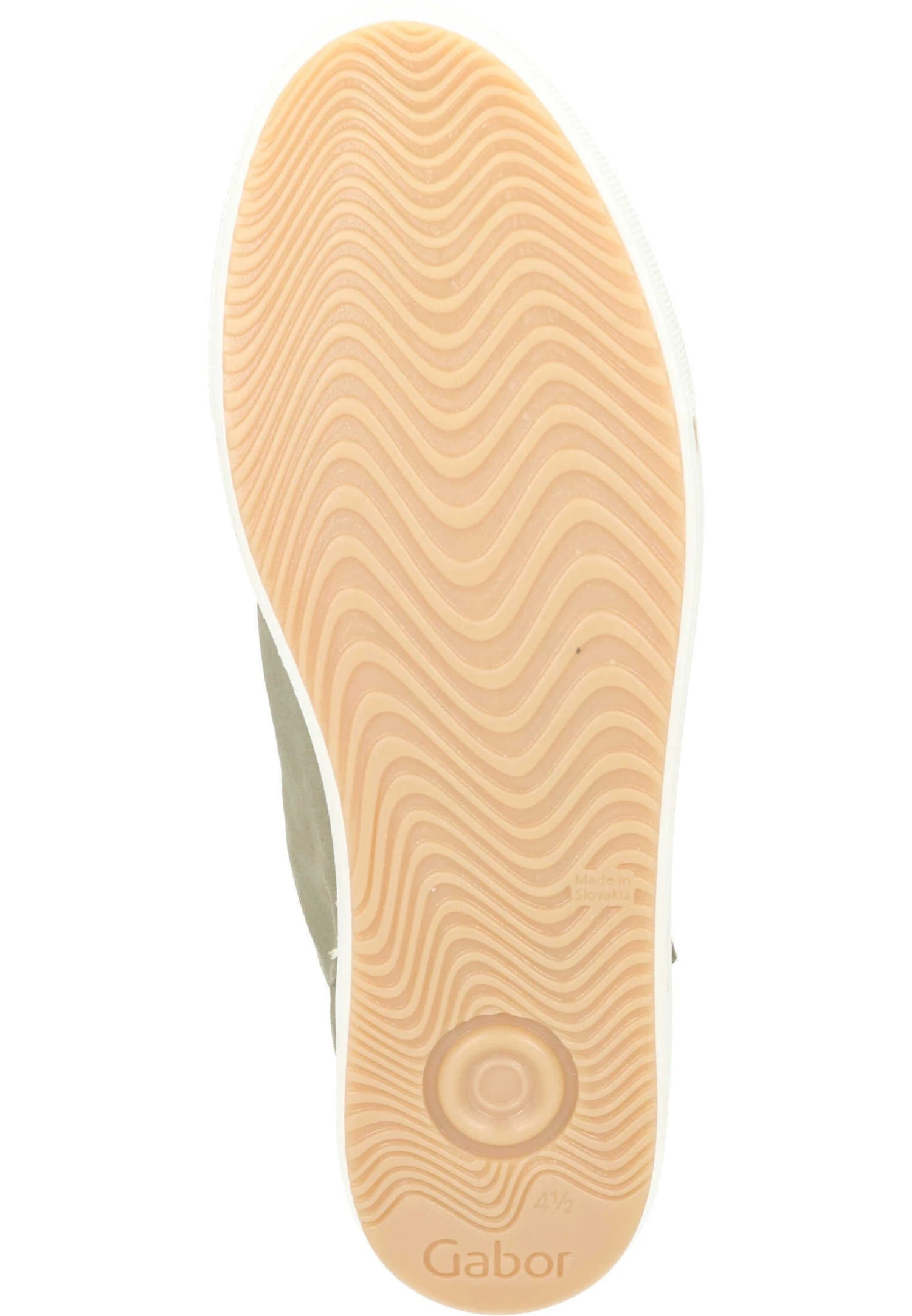 Gabor Sneakers Hoog - Schilf 4 Gabor Sneakers Hoog - Schilf - Afbeelding 4