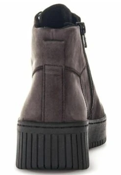 Gabor Sneakers Hoog - Pepper Schwarz -Gabor Schoenen Outlet Verkoop 45e62e299b114ae4895464704d2895a2