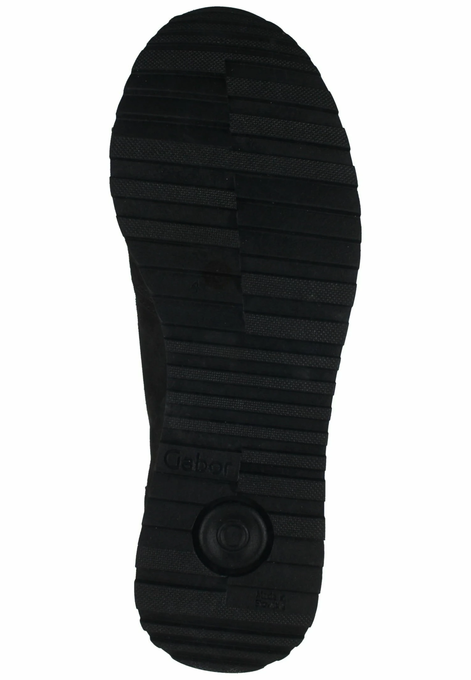 Gabor Sneakers Laag - Sherwood Smog 5 Gabor Sneakers Laag - Sherwood Smog - Afbeelding 5