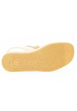 Gabor Sandalen Met Plateauzool - Rouge -Gabor Schoenen Outlet Verkoop 47690b103e404ba78189c6dc4f72304a