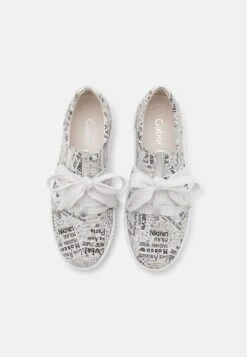 Gabor Sneakers Laag - Light Grey/Silber/Ice -Gabor Schoenen Outlet Verkoop 47b9bfe5821b4a219d16d27ebca1b0b1